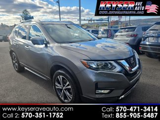 Used 2020 Nissan Rogue SV w/ Sun & Sound Touring Package image 1