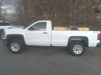 Used 2016 Chevrolet Silverado 2500 W/T w/ WT Convenience Package image 1