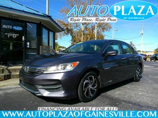 Used 2017 Honda Accord LX image 1