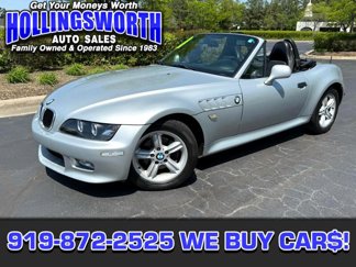 Used 2000 BMW Z3 2.5i image 1