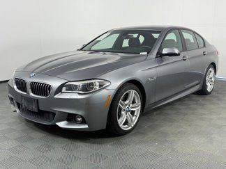 Used 2015 BMW 535i xDrive Sedan image 1