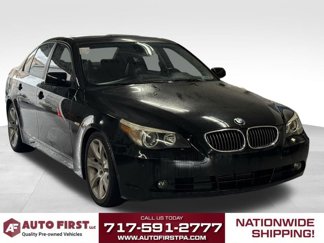 Used 2004 BMW 545i Sedan image 1