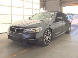 Used 2017 BMW 540i image 1