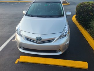 Used 2012 Toyota Prius V Two image 1