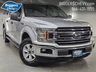 Used 2018 Ford F150 XLT image 1