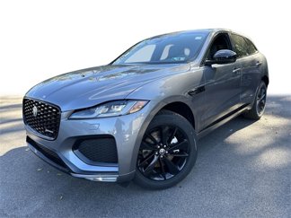 Certified 2024 Jaguar F-PACE R-Dynamic S image 1