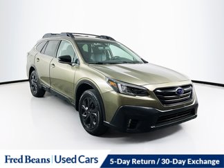 Used 2020 Subaru Outback Onyx Edition XT w/ Popular Package #2 image 1
