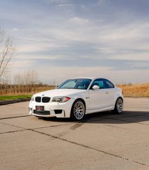 Used 2011 BMW 1 Series M image 1