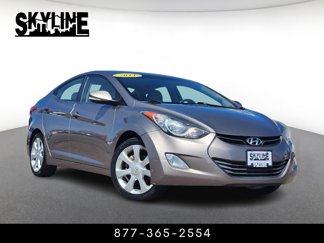 Used 2011 Hyundai Elantra Limited w/ Premium Pkg 5 image 1