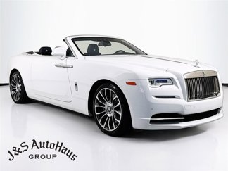 Used 2019 Rolls-Royce Dawn image 1