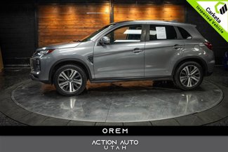 Used 2021 Mitsubishi Outlander Sport Black Edition image 1