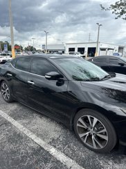 Used 2017 Nissan Maxima Platinum image 1