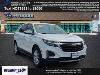 Used 2023 Chevrolet Equinox LT image 1