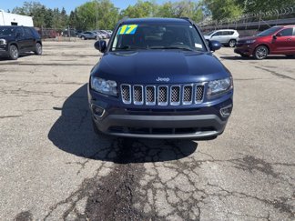 Used 2017 Jeep Compass High Altitude image 1