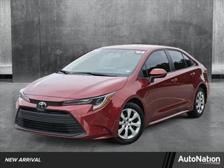 Used 2024 Toyota Corolla LE image 1
