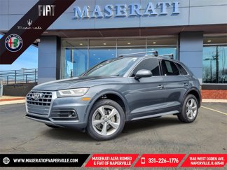 Used 2020 Audi Q5 Prestige w/ Prestige Package image 1