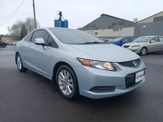 Used 2012 Honda Civic EX image 1