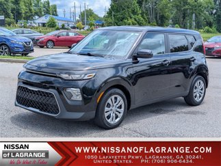 Used 2021 Kia Soul LX image 1