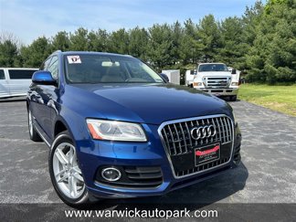 Used 2017 Audi Q5 2.0T Premium Plus image 1