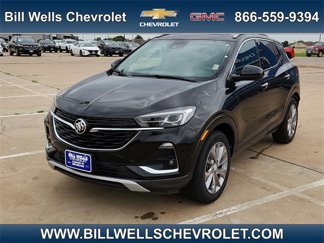 Used 2023 Buick Encore GX Essence w/ Experience Buick Package image 1