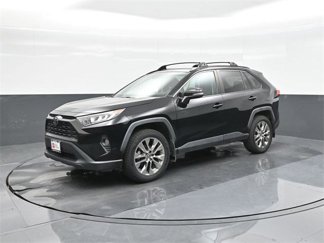 Certified 2019 Toyota RAV4 XLE Premium image 1