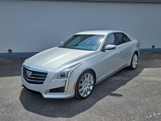 Used 2017 Cadillac CTS Vsport image 1