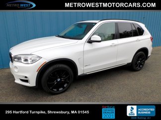 Used 2015 BMW X5 xDrive35i image 1