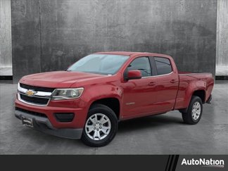 Used 2015 Chevrolet Colorado LT image 1
