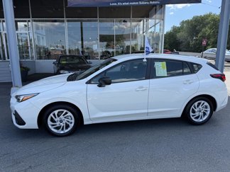 Used 2024 Subaru Impreza 2.0i image 1