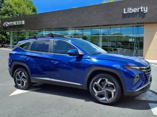 Certified 2022 Hyundai Tucson SEL w/ Convenience Package image 1