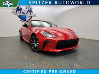 Used 2022 Toyota GR86 image 1