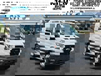 Certified 2023 Ford Transit 250 Low Roof w/ Exterior Upgrade Package image 1