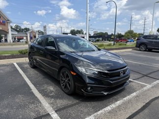 Certified 2020 Honda Civic Sport image 1