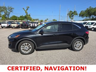 Certified 2021 Ford Escape SE image 1