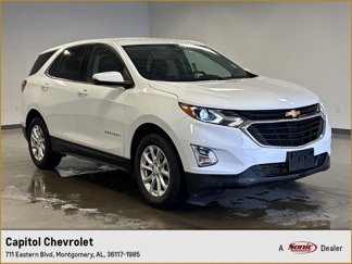 Used 2019 Chevrolet Equinox LT w/ Driver Convenience Package image 1