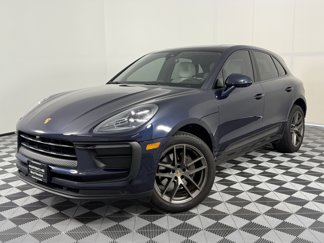 Certified 2022 Porsche Macan image 1