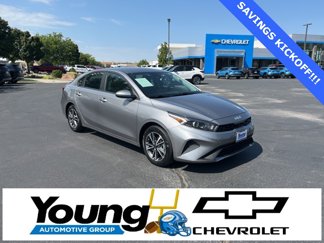 Used 2023 Kia Forte LXS image 1