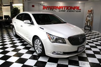 Used 2014 Buick LaCrosse Leather w/ Driver Confidence Package image 1