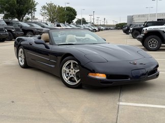 Used 2000 Chevrolet Corvette Convertible w/ Memory Pkg image 1