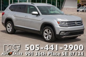 Used 2018 Volkswagen Atlas SE image 1
