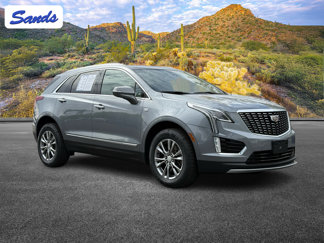 Used 2021 Cadillac XT5 Premium Luxury image 1