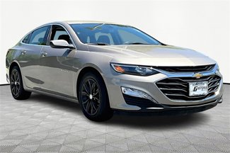 Used 2022 Chevrolet Malibu LT image 1