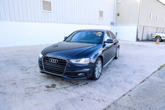 Used 2015 Audi A4 2.0T Premium w/ Audi MMI Navigation image 1
