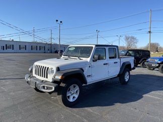 Used 2023 Jeep Gladiator Sport image 1