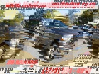 New 2023 RAM 1500 Big Horn image 1