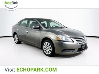 Used 2015 Nissan Sentra SV image 1