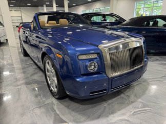 Used 2009 Rolls-Royce Phantom Drophead Coupe image 1