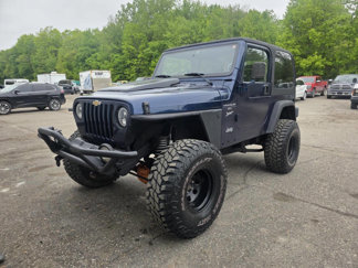 Used 2000 Jeep Wrangler Sport image 1