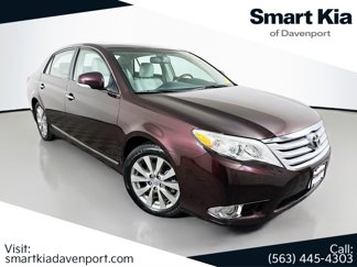 Used 2011 Toyota Avalon Limited video 1