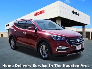 Used 2018 Hyundai Santa Fe Sport w/ 2.4L Tech Package 04 video 1